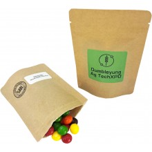 Compostable Bag with Skittles 50g